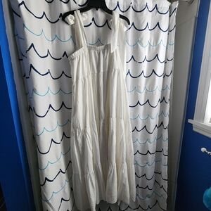 Show me your mumu midi dress NWT